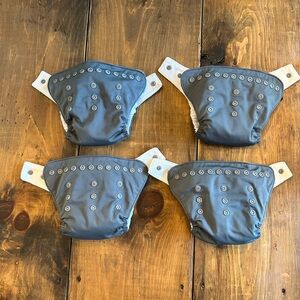 Grovia ONE bundle of 4